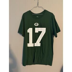 Green Bay Packers, Nike T-shirt, #17 Adams, size small